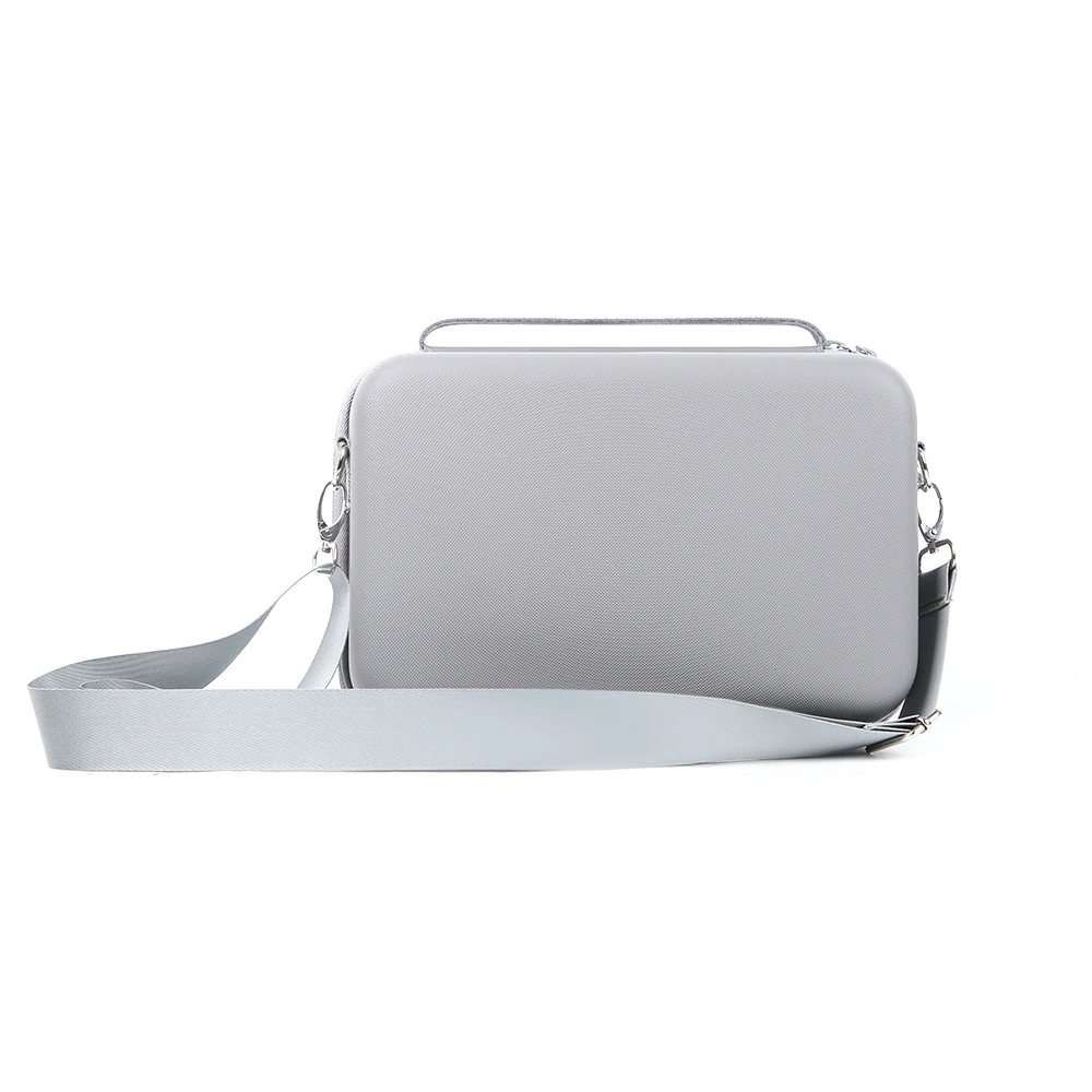 حقيبة تخزين PU مقاومة للصدمات لهاتف DJI MINI 5 PRO - حقيبة سفر مضادة للضغط، حقيبة تخزين ذات غلاف صلب