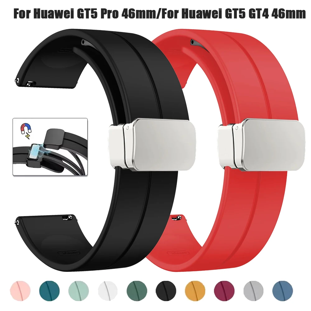 Silicone Strap For …