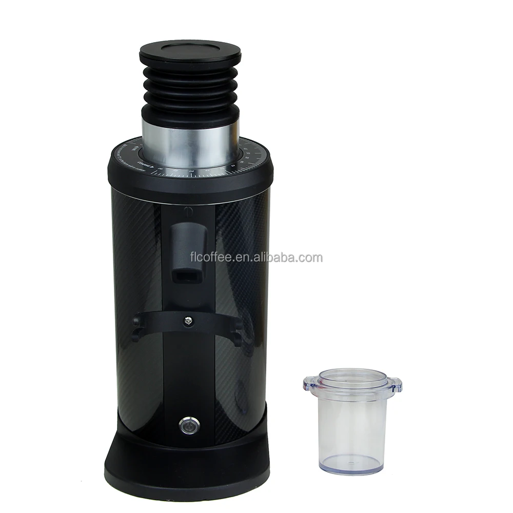 

Style Household single dosing coffee Machine for Sale Automatic Coffee bean grinder low retention coffee grinder DF64