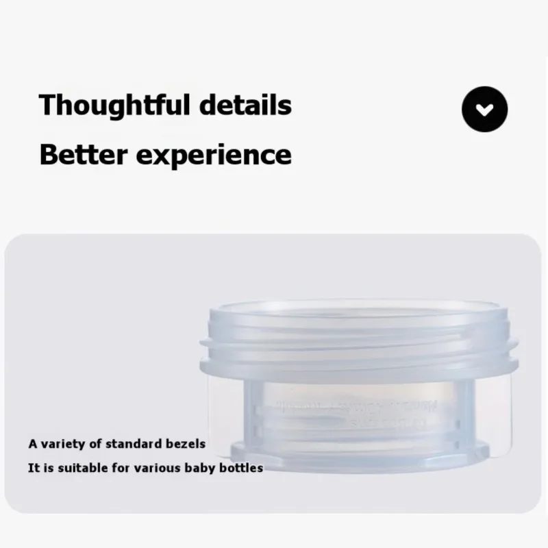 

【ORNAMENT】Портативный подогреватель детских бутылочек с функцией автоматического подогрева молока, постоянным контролем температуры и стерилизацией