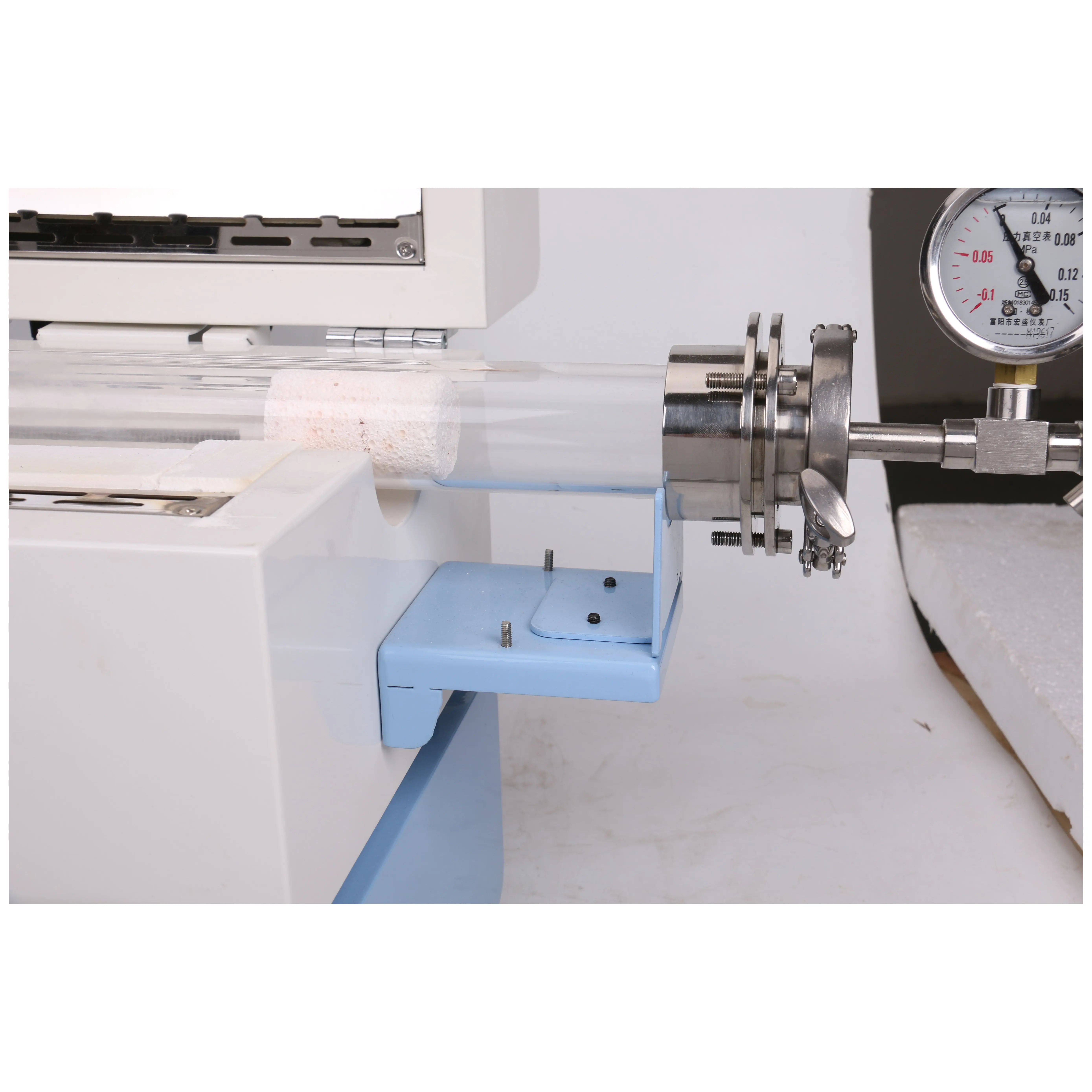 Good Price Digital Vacuum Tube Furnace High Temperature Vertical Lab Furnace