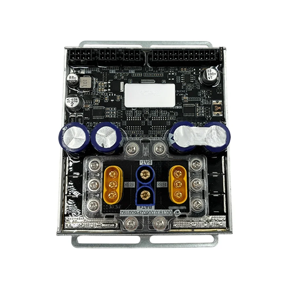 1 Stück Original-Controller für Kukirin-G2 für Master Elektroroller C Version Steuerplatine E-Scooter Zubehör – Detail 5