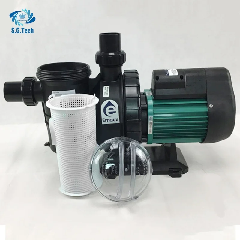 

Supply Pool Sand Filter Pump 1.5KW Wholesale Swimming Pool Water Pump