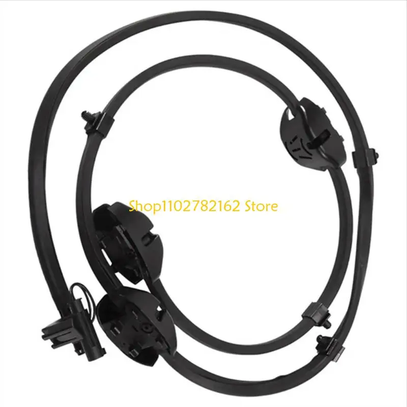 

547B 61667434864 Форсунка омывателя лобового стекла для пластикового дизайна G05 G07 G09 G18 F95