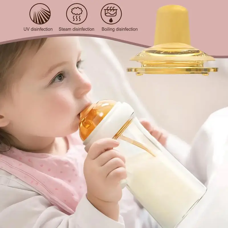 Breastfeeding Nipple Shield Silicone Nipple Shield Cover For Nursing Contact Bottle Nipples Nursing Nipple Shield For A Variety