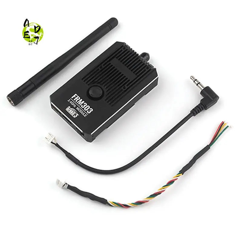 

AED7-FLYSKY FRM303 2.4Ghz High-Frequency Module For Various Remote Controls, Enhanced Signal Stability