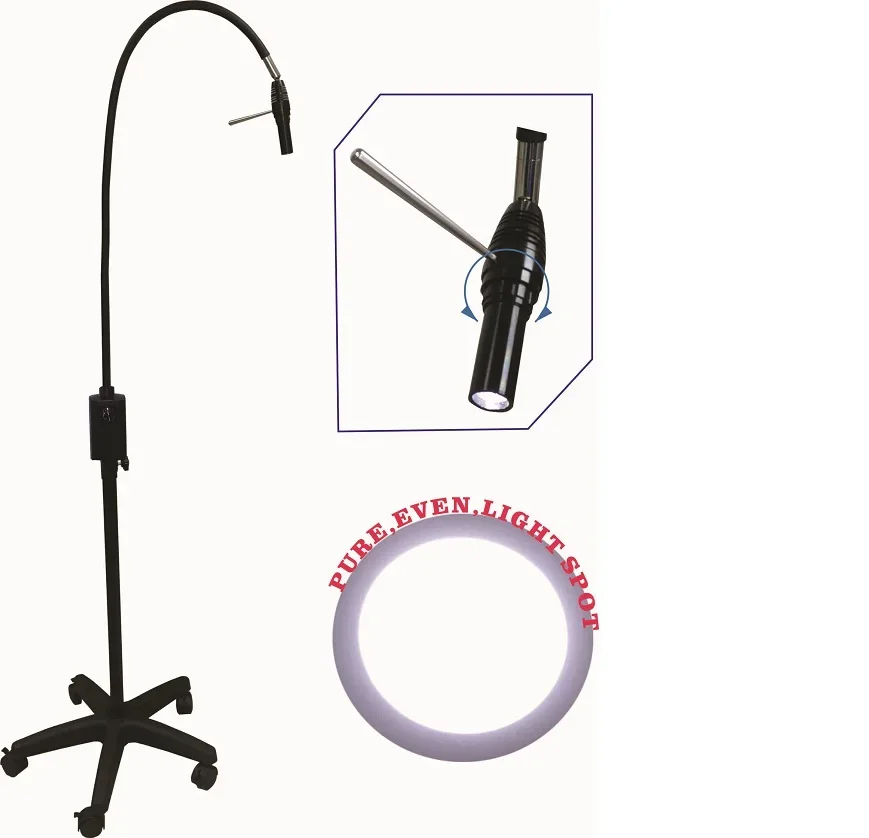 Led Spot Examinatio…