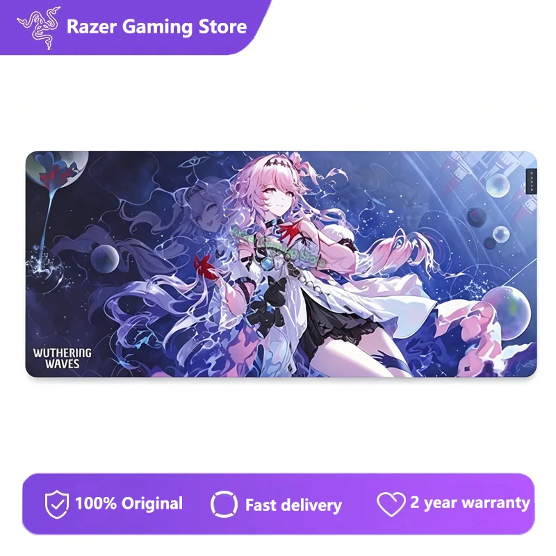 Razer x Wuthering Waves Denia Edition Gigantus V2 Mouse Pad