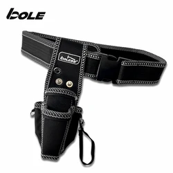 BOLE Multifunction Electrician's Repair Kit Thick Fabric Tool Belt Bag High quality Waterproof Tool Bag