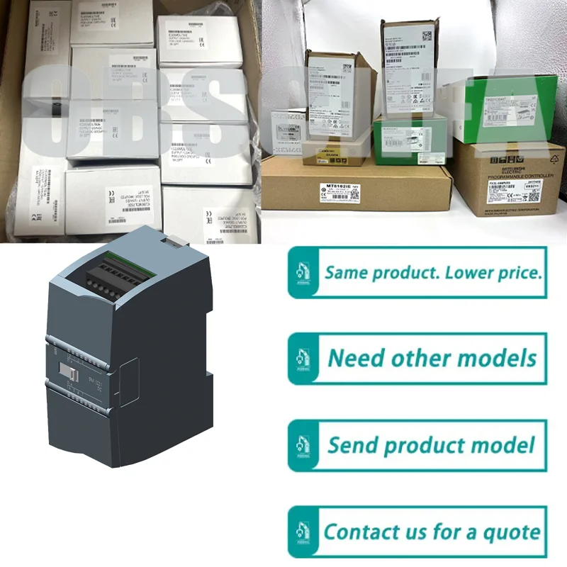 

Brand New Original 6ES7223-1PL32-0XB0 6ES7223-1BL32-0XB0 6ES7223-1BL32-1XB0 6ES7221-1BH32-0XB0