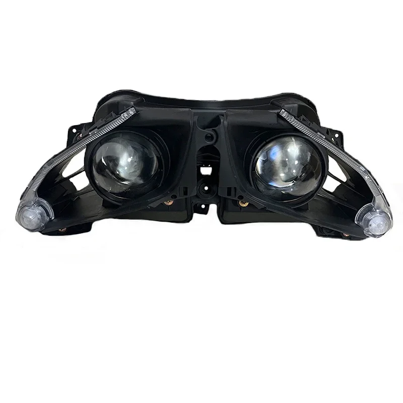 For YAMAHA YZF-R1 YZF R1 2012 2013 2014 LED Motorcycle HeadLight Assembly Headlamp