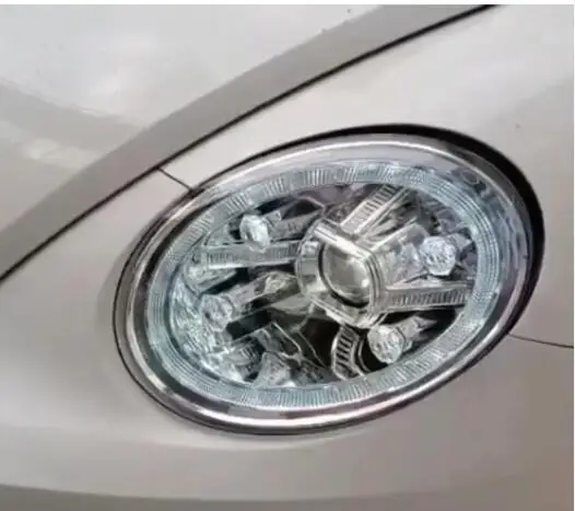 

Светодиодный фонарь Beetle для Volkswagen Beetle 2014-2019 Full Led LD