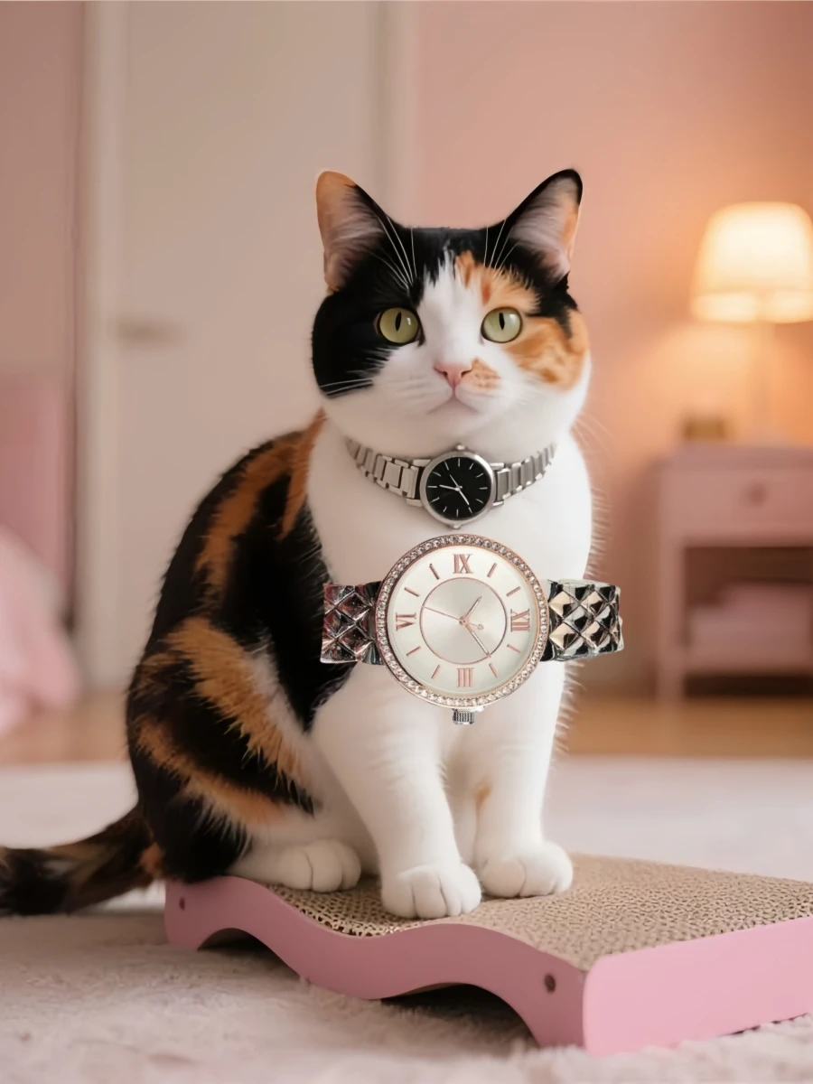 

2025 New High-end Trendy Watches, Suitable For Daily Wear And Business Watches