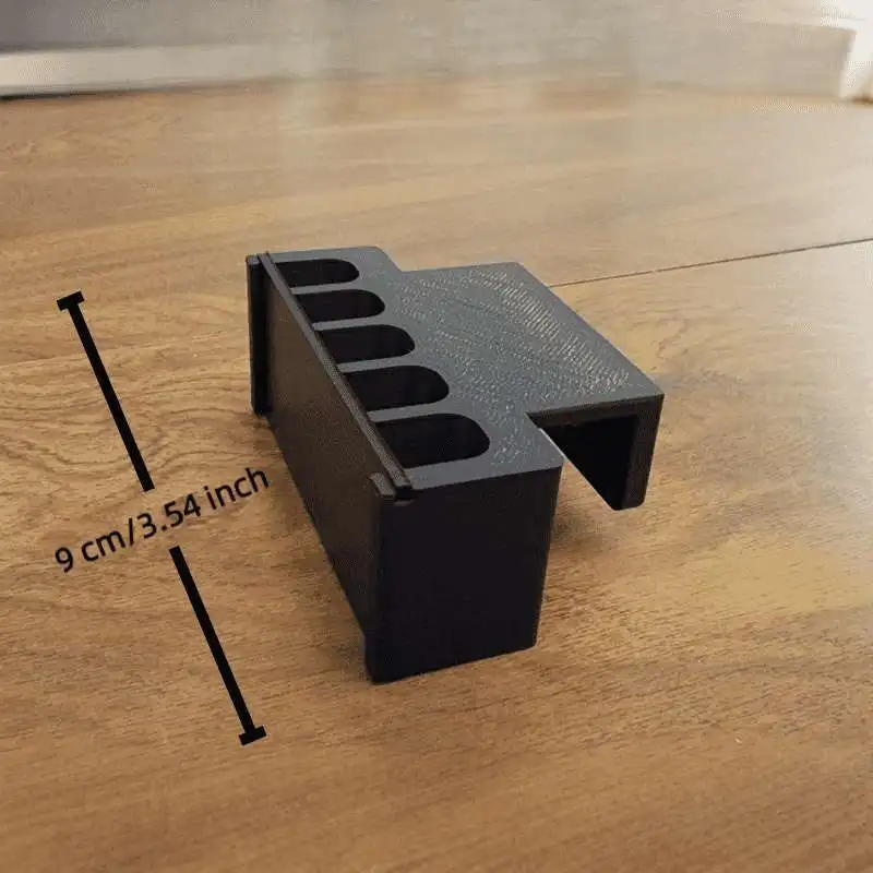 Fish Tank Side Plant Mount Bracket Aquarium Edge Hydroponic Plant Growing Holder Decor Rack