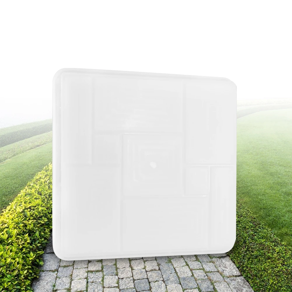 Path Maker  Reusable Floor Molding Machine  DIY Manually Handmade Practical Portable Multi-function for Home Courtyard