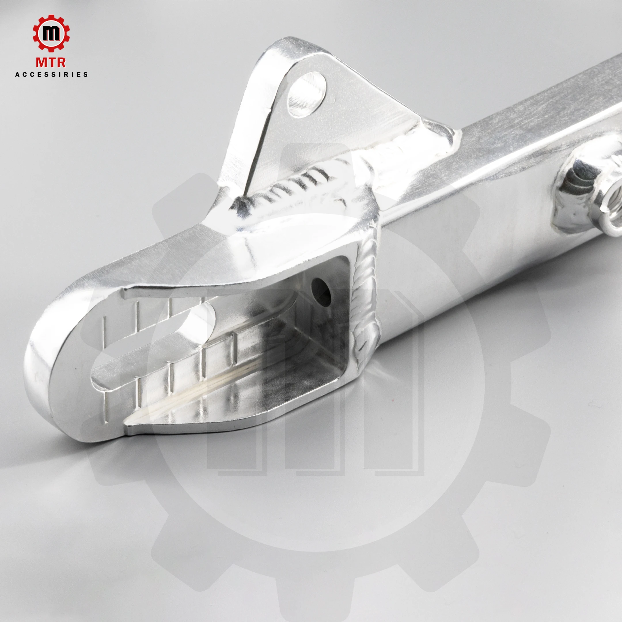 12 بوصة سوينغ الذراع CT70 الخلفية سوينغ الذراع DAX الخلفية شوكة الألومنيوم DAX CT70 أجزاء الدراجات النارية الملحقات #6