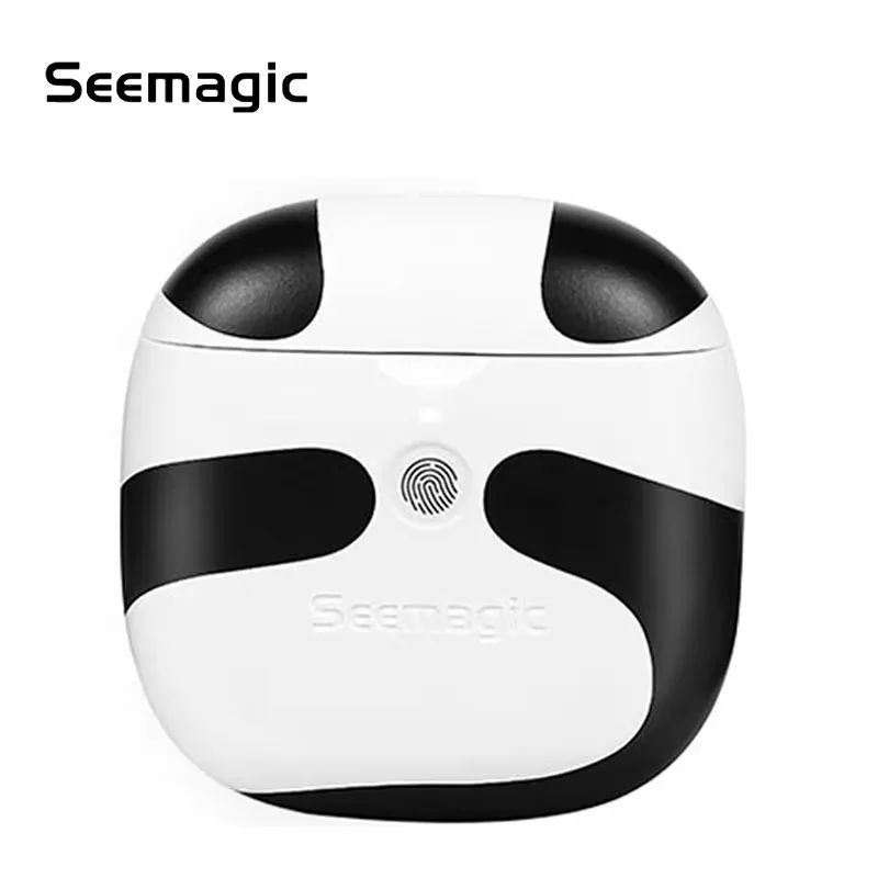 

Seemagic Electric Nail Clipper Automatic pro with Infrared Protection Upgrade Cutter Head And LED Light Trimmer for child& Adult
