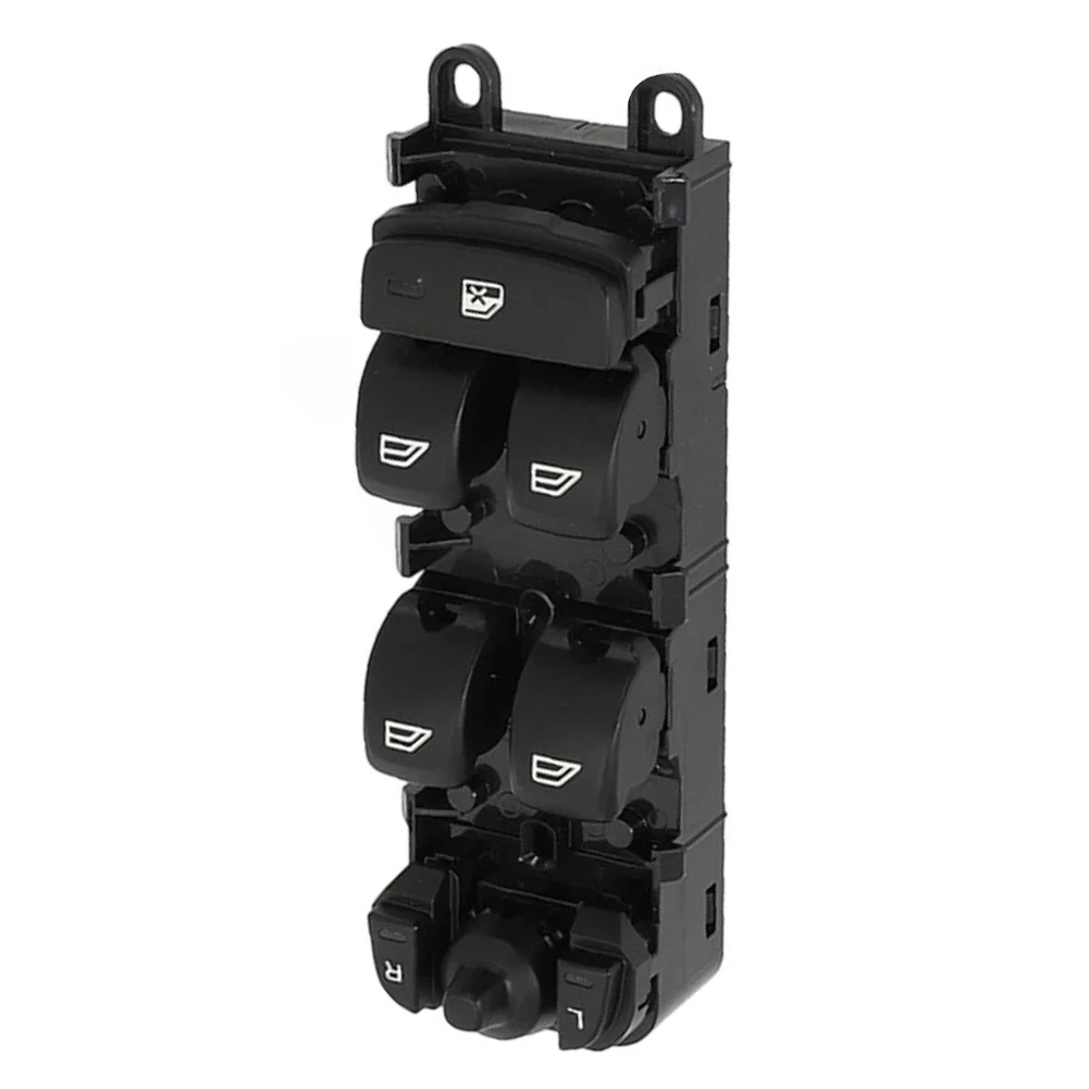 AH2214540AC  Left Driver Side Power Window Control Switch For Land For Rover Silent Pressing Structure Anti-Sweat And Anti-Slip