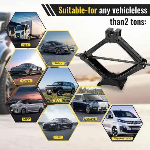 8 best sales scissors car lift - №3
