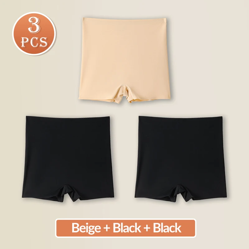 Beige-Black-Black