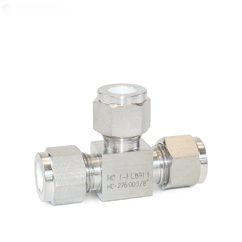 HC-276 Equal Tee Jo… - image