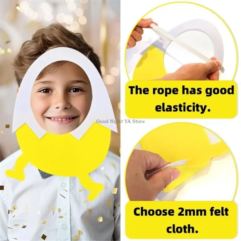 Maschera costumi costume per bambini per bambini Halloween Christmas Party Gatherings