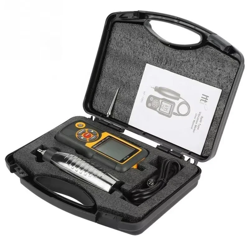 Portable Lcd Meter …