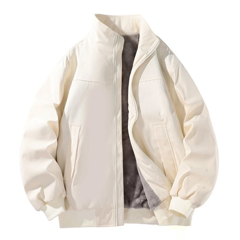 

Высокое качество, новые мужские парки, пальто, повседневная ветрозащитная мужская одежда с воротником-стойкой, уличные удобные теплые куртки, модные утепленные куртки