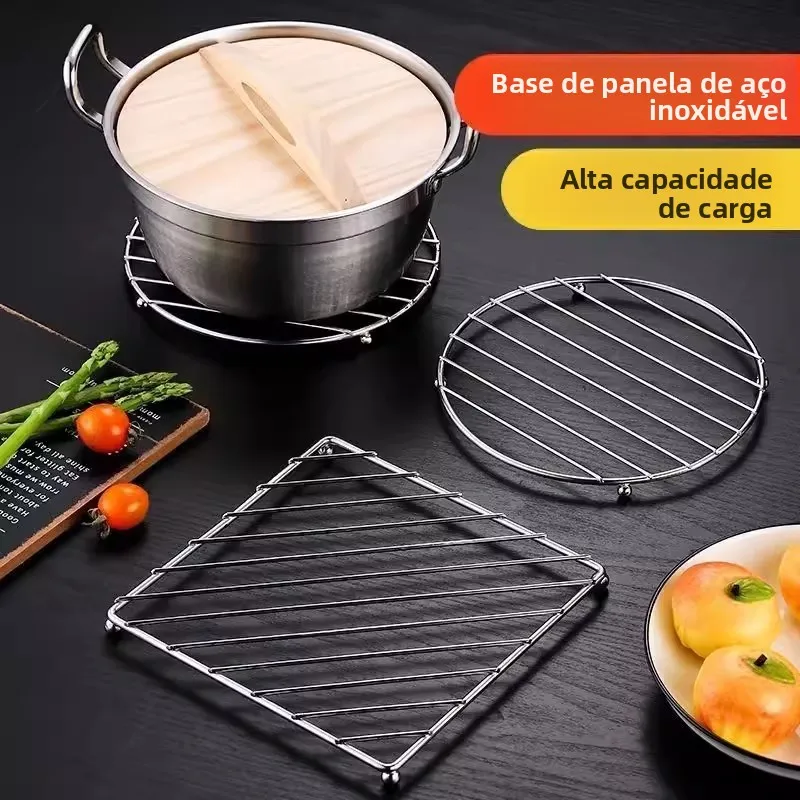 support-de-cuisine-multifonctionnel-en-acier-inoxydable-epaissi-resistant-a-la-chaleur-pour-rangement-support-de-casseroles-et-grille-de-cuisson-vapeur-pour-usage-domestique