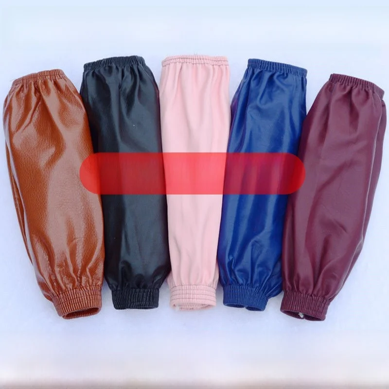 

Baby Diaper Coveralls Long Sve Waterproof Autumn Proof Urinal Sves for Toddlers Boys Baby Wet Pants Cuffs Household Cle...