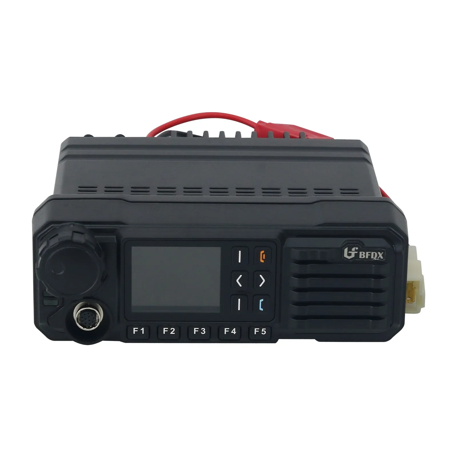 

BF-TM8250R AES256 50W VHF UHF Transceiver 160-Channel DMR Mobile Radio with SFR for Trips & Logistics