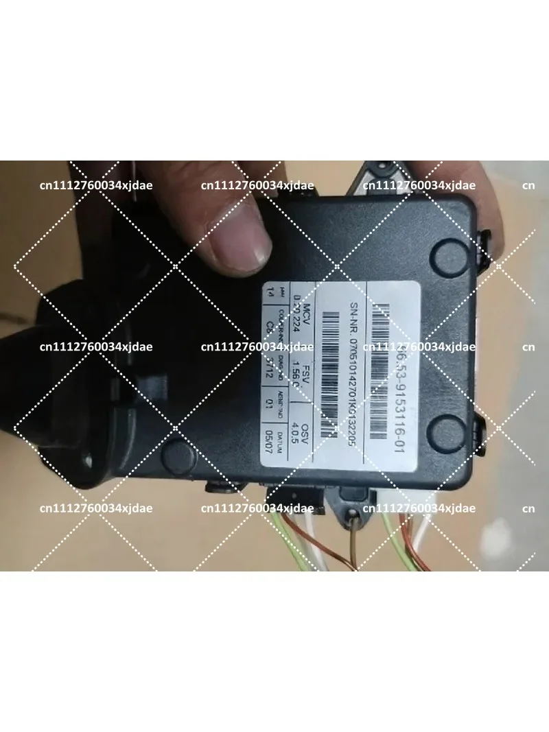 Rear View Camera E70 E71 Tailgate Trunk Handle Camera Module Replacement