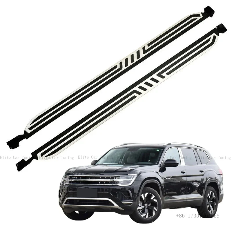 

Auto Chassis Parts Running Boards & Side Steps 2017-2023 for Teramont X