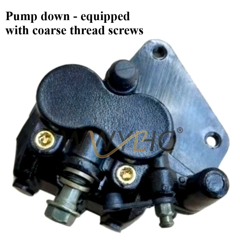 

Suitable for Suzuki EN150-A EN125-2A/2F/3A/3F Front Brake Pump, Brake Caliper Assembly