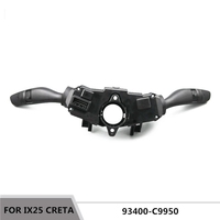 N32R_Car Head Fog Lamp Wiper Turn Signal Switch for Hyundai Ix25 Creta Ix35 2017 93400-C9950 AUTO Automatic Head Light Lamp