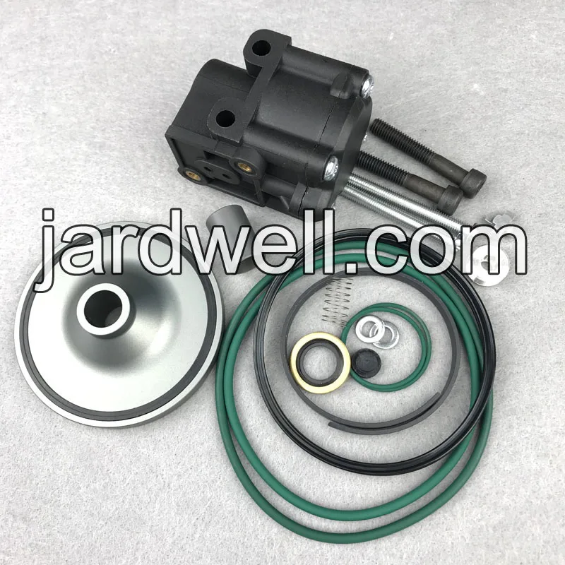 2901000201、2901000200、6219052400、2901186100、2902016100、2906095800、2901007900 アトラスコプコ アンローダーバルブキット交換