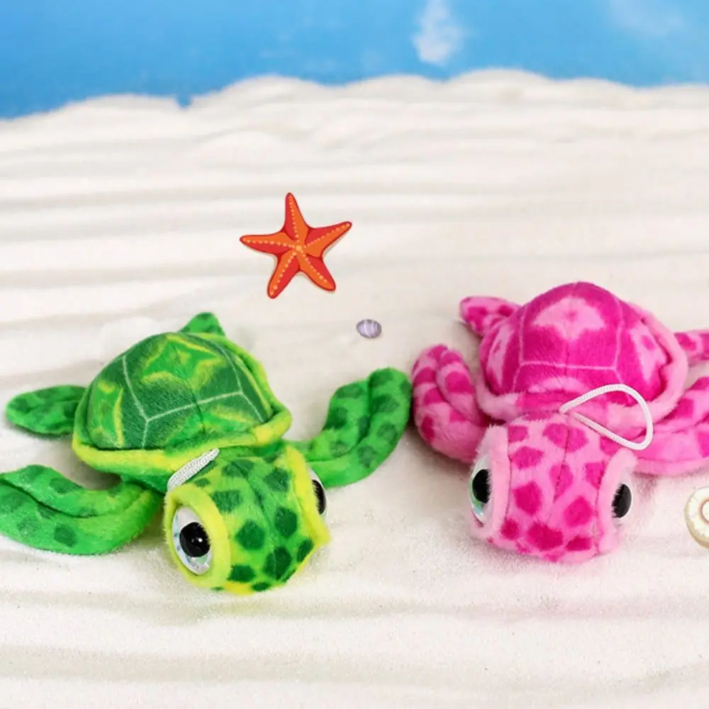 Zeeschildpad Zeeschildpad Knuffel PP Katoen Zeedieren Zeeschildpad Gevulde Pop Cartoon Leuke Simulatie Zeeschildpad Pluche Pop