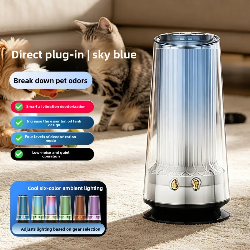 Akıllı Evcil Hayvan Kokusu Gid - Smart Home Usb incelemesi ve fiyatı