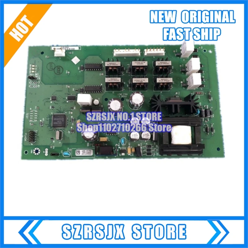 

For frequency converter AB700 series rectifier board trigger board charging start board 394877-A02