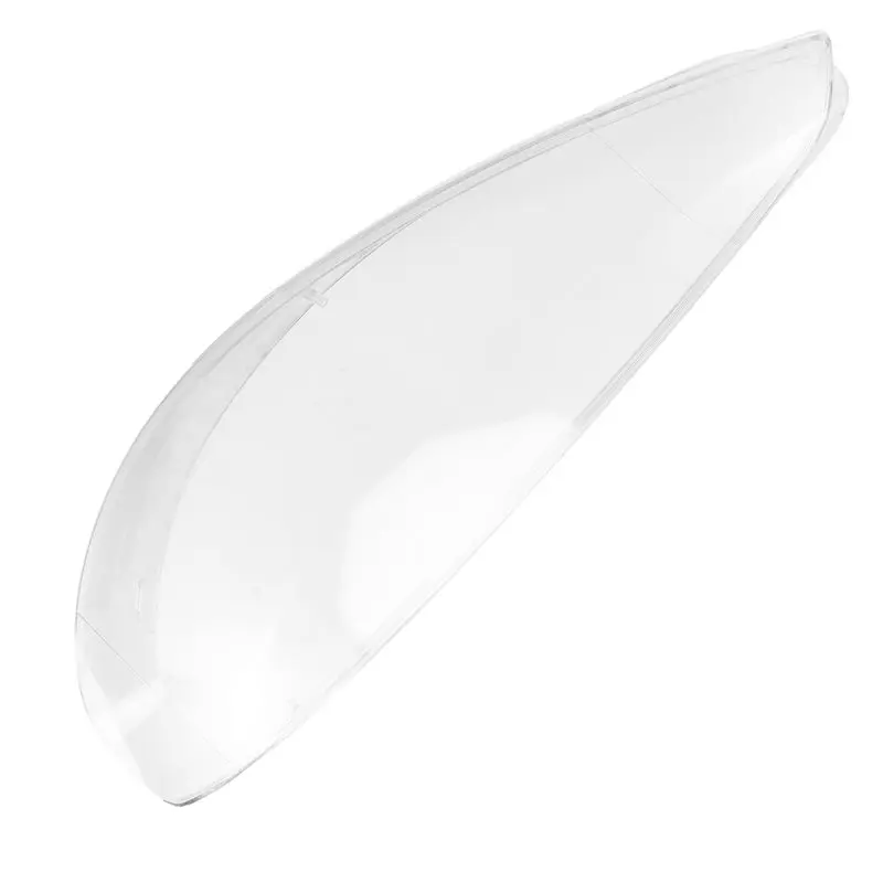 Car Headlamp Lens For Renault Fluence 2011-2015 Headlight Shell Replacement Cover Glass Right-A74F