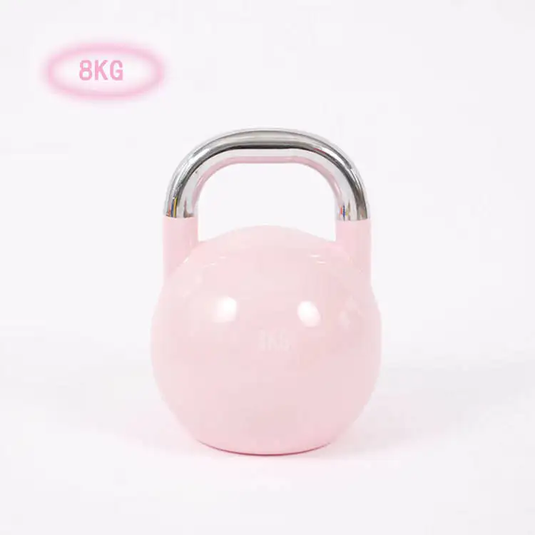 Supplier Wholesale Professional Home Use Competition Adjustable Kettlebell