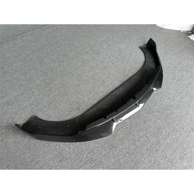 

Sturdy 1016 Style Carbon Fiber Front Bumper Lip Suitable Lamborgh Urus S Car Front Bumper Protector