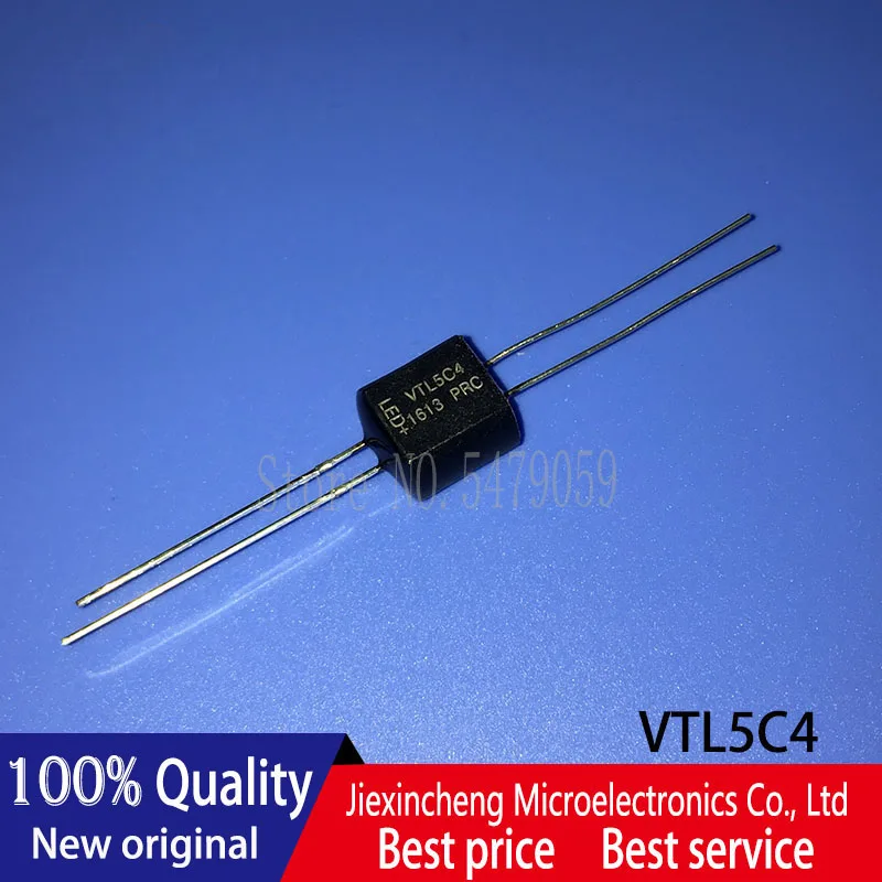 2pcs-10PCS VTL5C3 VTL5C4 VTL5C VTL5C6 VTL5C7 VTL5C8 DIP4 Amplifier Linear Optocoupler