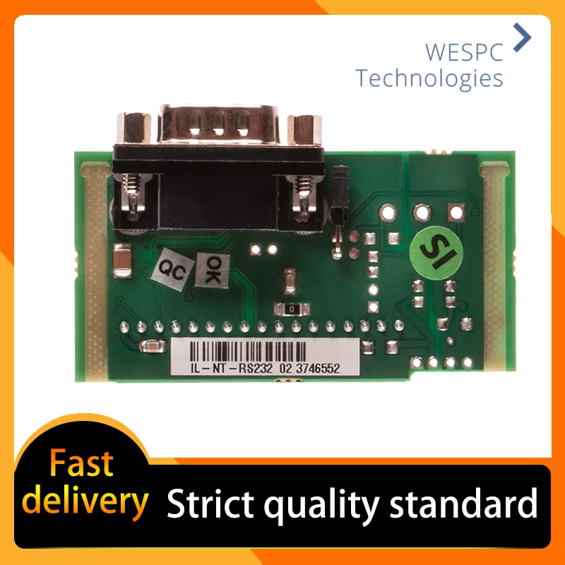 

IL-NT-RS232 Plug-in Communication Module Communication Card For Connecting Controllers