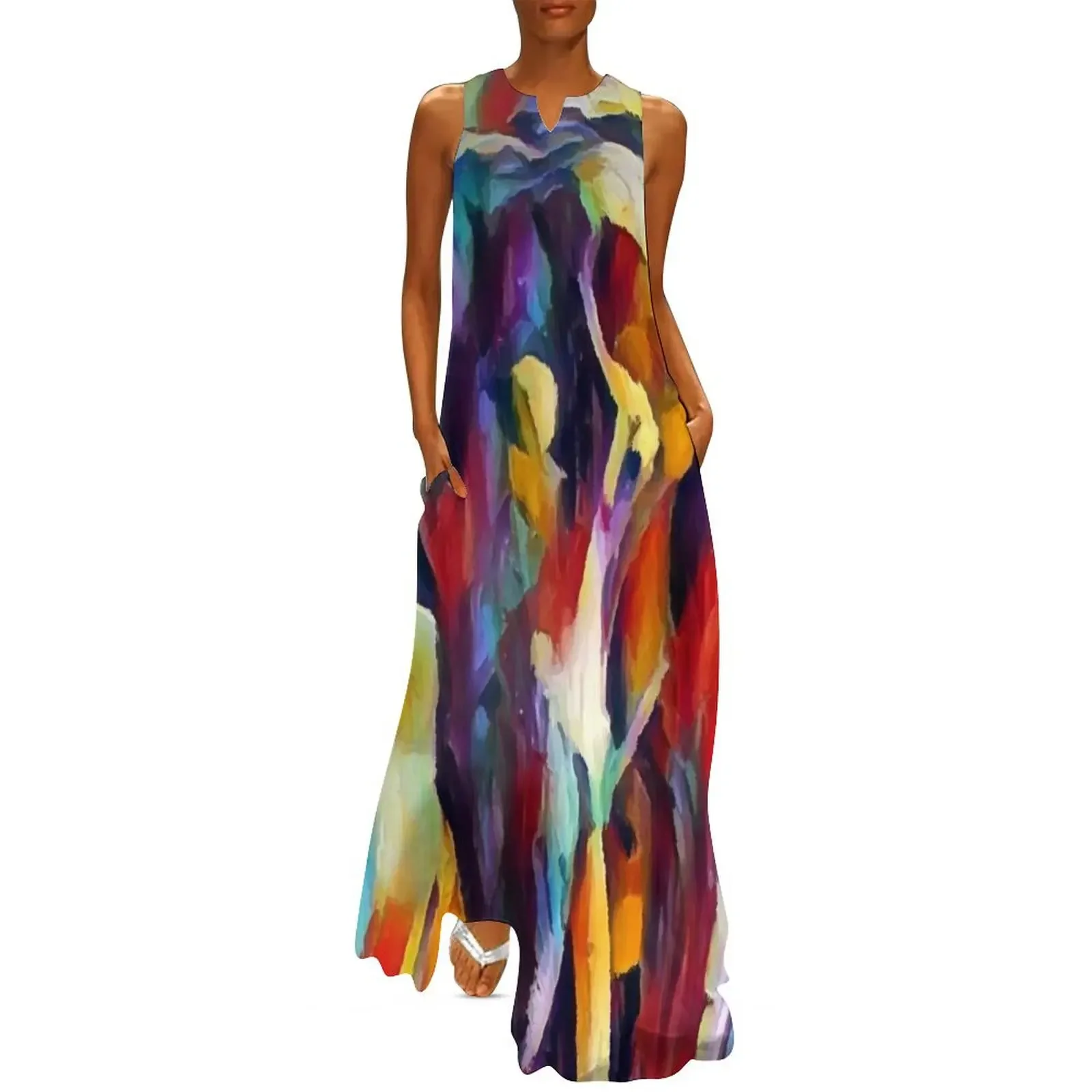 

Elephant Long Dress luxury woman party dress dresses for women 2025 luxury designer party birthday dress long sleeve