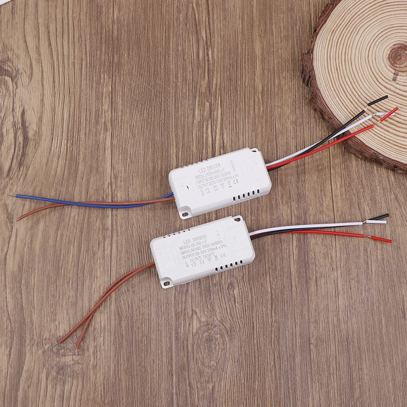 LED Driver Adapter For LED Lighting AC90-240V To DC 12V 12W 24W 36W Non-Isolating Transformer For LED Ceiling Light Replace