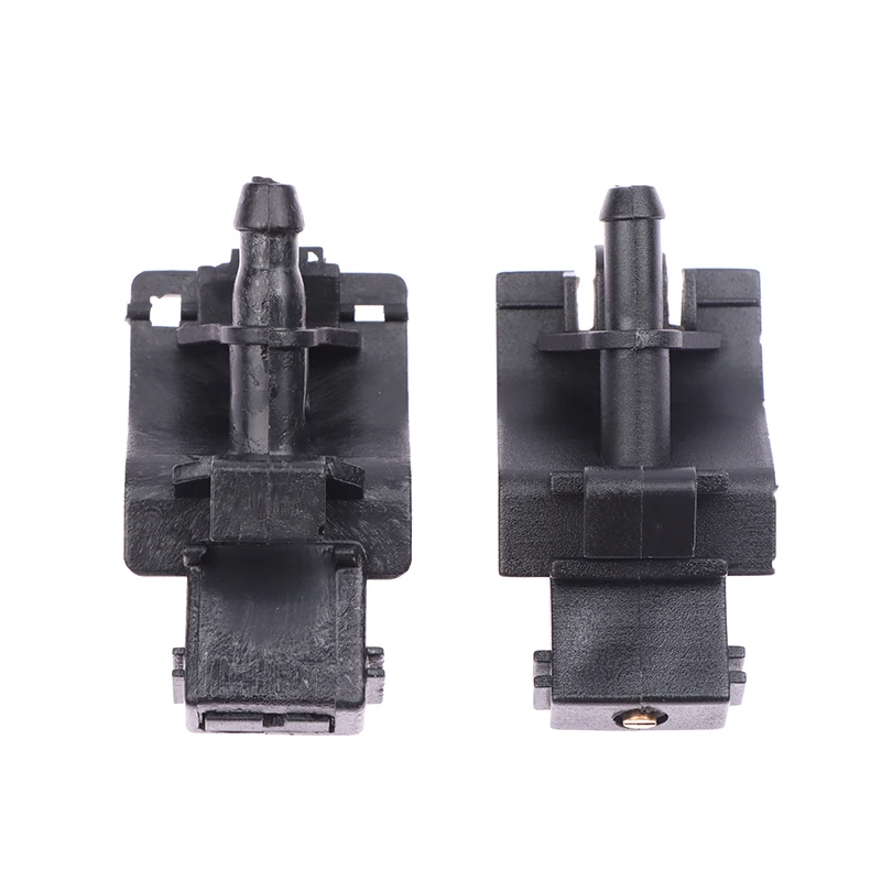 

NEW 2Pcs Windscreen Washer Nozzles 85381-30110 85381-12300 Car Windshield Wiper Nozzle Jet Spray Auto Accessories