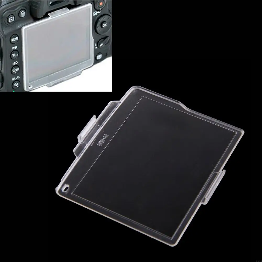T5EA Protector Hard LCD Cover หน้าจอสำหรับกล้อง D7000 SLR DSLR BM-11