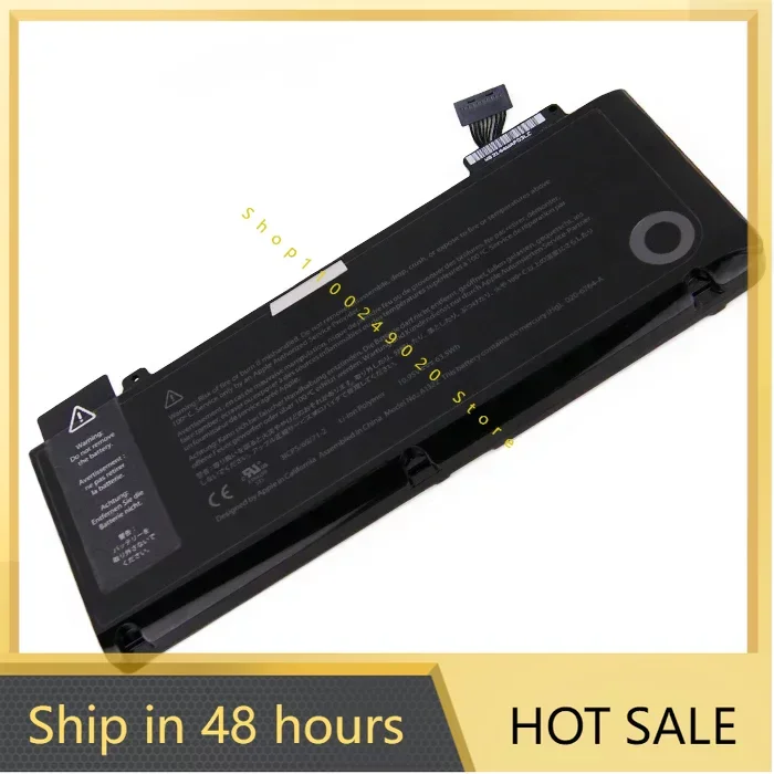 

2024 Batteries for Apple MacBook Md101 Md102 Md313 314 Mb990 991 Battery