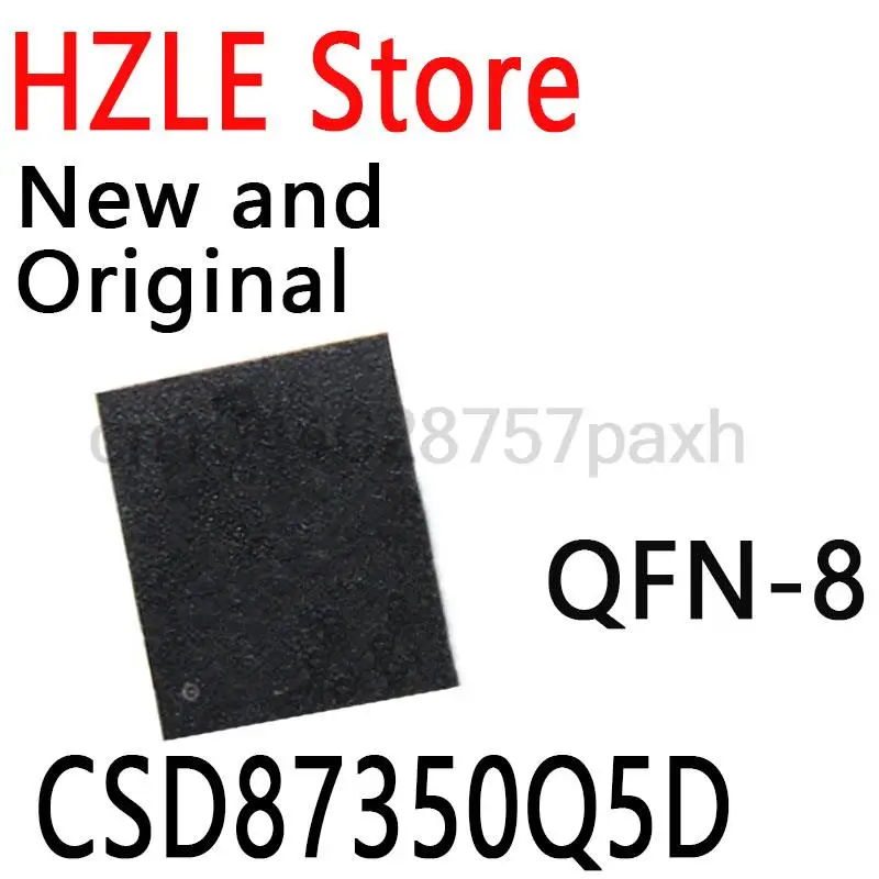 10piece New and Original 87350D QFN-8 RONNY IC CSD87350Q5D 